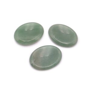 Galets Anti-Stress Aventurine Verte "Clairvoyance ✨"