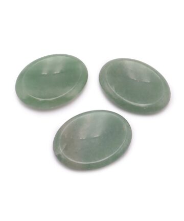 Galets Anti-Stress Aventurine Verte "Clairvoyance ✨"
