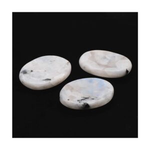 Galets Anti-Stress Péristérite "Guérison 🌿"