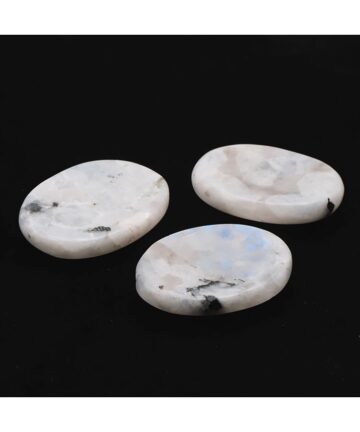 Galets Anti-Stress Péristérite "Guérison 🌿"