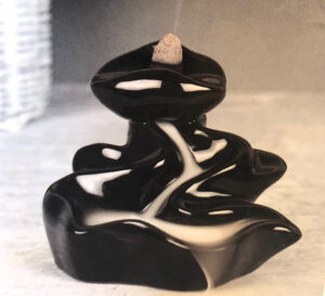 porte encens zen