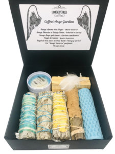 Coffret "Ange Gardien"