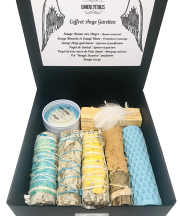 Coffret "Ange Gardien"