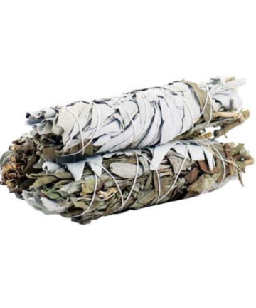 Sauge Blanche & Noire "Rêves lucides"