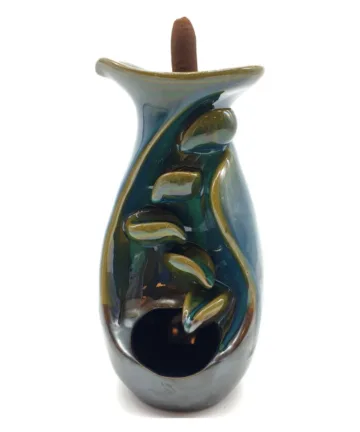 Fontaine à Encens - Cascade Végétale