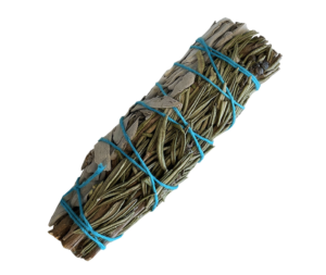 Sauge Blanche et Romarin "Mémoire Vive"