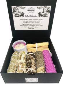 Coffret "Divination"