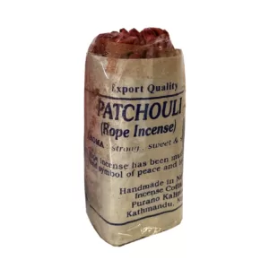 Cordelettes "Patchouli" - Encens Népalais