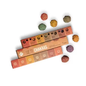 Encens d'Argentine 7 Chakras