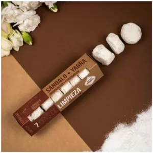 Encens d'Argentine "Purification et Prospérité" - 7 jours