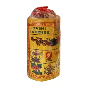 Cordelettes "TASHI" - Encens Népalais