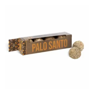 Encens d'Argentine - Bombitas "PALO SANTO" Bois Sacré