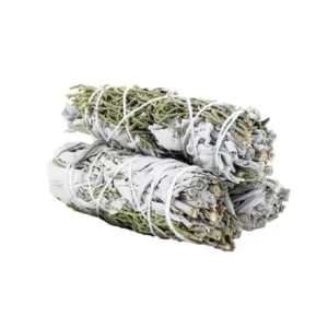 Sauge Blanche et Genévrier "Anti-Fatigue"