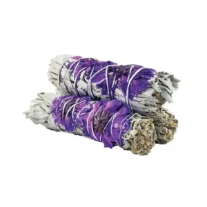 Sauge Blanche & Violette "Anti-Stress"