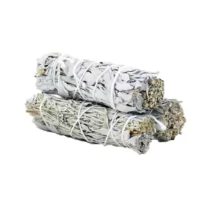 Sauge Blanche & Sauge Bleue