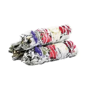 Sauge Blanche & Fleurs "Happy Spirit"