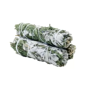 Sauge Blanche et Cèdre "Prospérité"