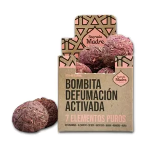 Encens d'Argentine - Bombitas "7 éléments purs" x8