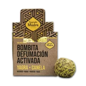 Encens d'Argentine - Bombitas "Attire l'Argent" x8