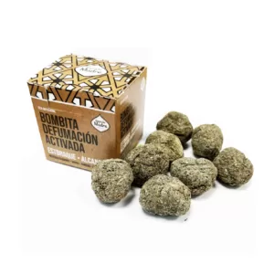 Encens d'Argentine - Bombitas "Bouclier de protection" x8