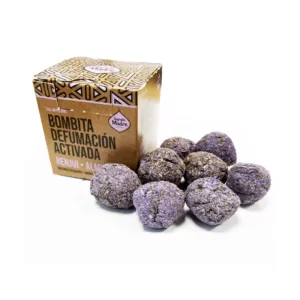 Encens d'Argentine - Bombitas "Débloquer" x8