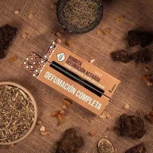 Encens d'Argentine - Bombitas "Fumigation Complète"