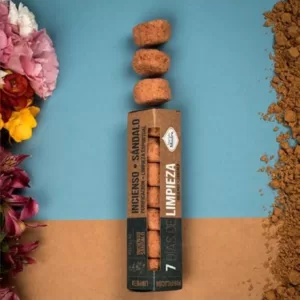 Encens d'Argentine "Nettoyage Spirituel" - 7 jours