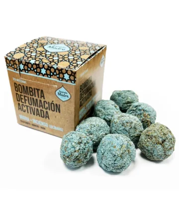 Encens d'Argentine - Bombitas "Ouvrir la Voie" x8