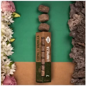 Encens d'Argentine "Paix" - 7 jours