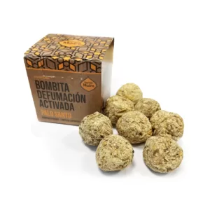 Encens d'Argentine - Bombitas "PALO SANTO" Bois Sacré x8