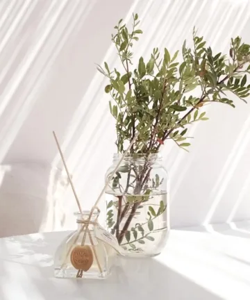 Parfum d'Ambiance "Fleur de Coton"