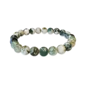 Bracelet Agate Arbre - A «Équilibre & Paix»