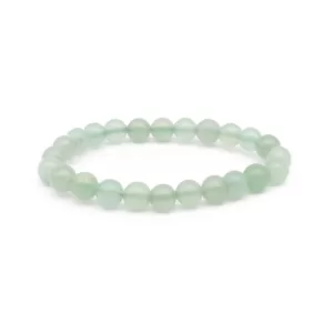 Bracelet Aventurine Verte - AB «Nouveau Départ»