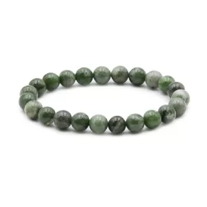 Bracelet Diopside Impérial - B «Carpe Diem»