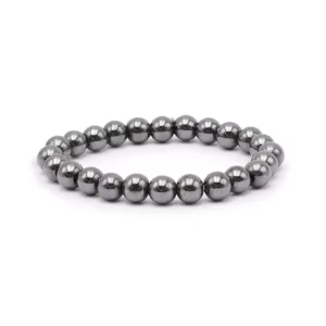 Bracelet Hématite - AB «Ancrage»