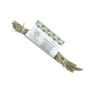 Cheveux de la Terre Mère "Purification des Habitats"