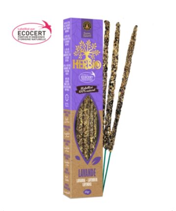 Encens Bio Ecocert "Lavande"
