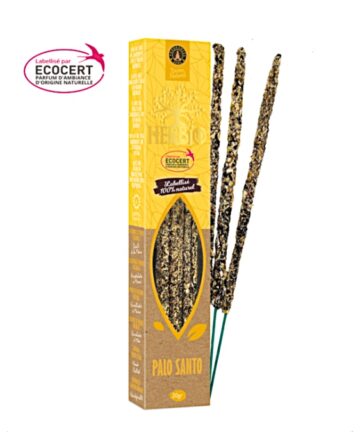 Encens Bio Ecocert "Palo Santo"