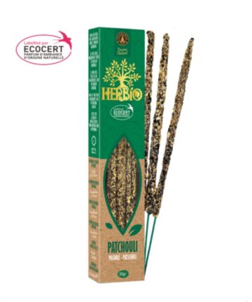 Encens Bio Ecocert "Patchouli"