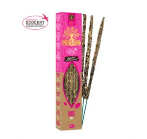 Encens Bio Ecocert "Rose"