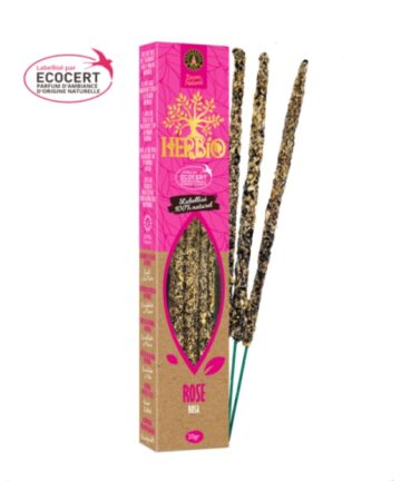 Encens Bio Ecocert "Rose"