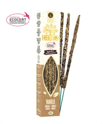 Encens Bio Ecocert "Vanille"