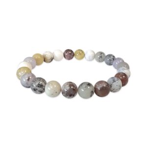 Bracelet Opale dendrite - AB «Liberté»