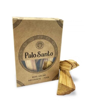 Palo Santo du Pérou "Paix des Andes"