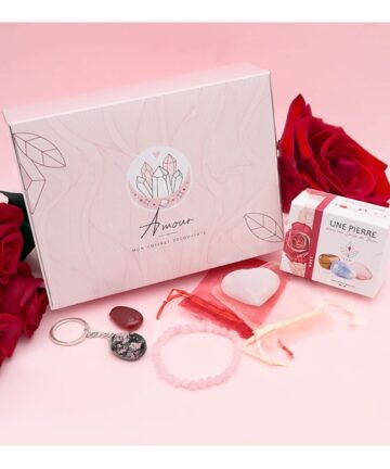 Coffret Découverte "Amour"