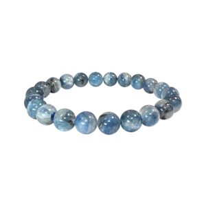 Bracelet Cyanite bleue - A «Purification Céleste»