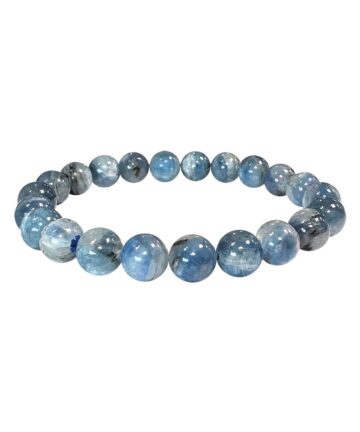 Bracelet Cyanite bleue - A «Purification Céleste»