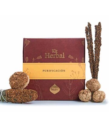 Coffret "Kit Protection et Purification" au Palo Santo