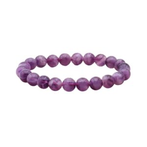 Bracelet Fluorine Violette - AA+ «Pureté»