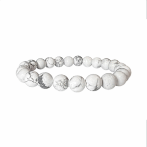 Bracelet Howlite - A «Sérénité»
